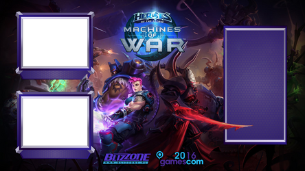 HOTS overlay