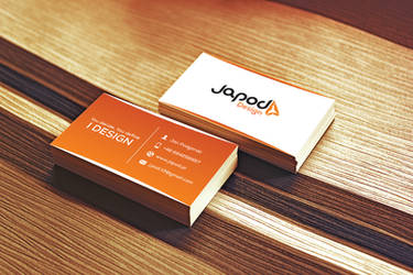 personal business card