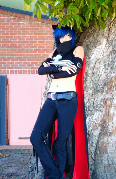 CoSpLaY iKuTo NyAa