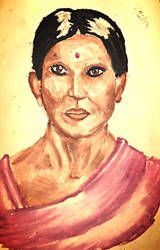 Indian Woman