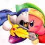 Kirby vs. Meta-Knight