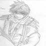 Good Goku of Saiyuki hahaha