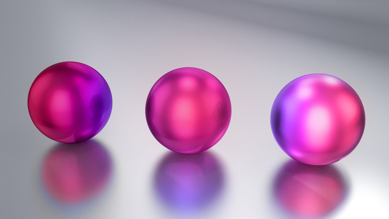 Glowing Balls 5