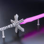 Sci-fi Sword 10