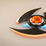Sci-fi Shuriken