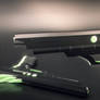 Sci-fi Gun