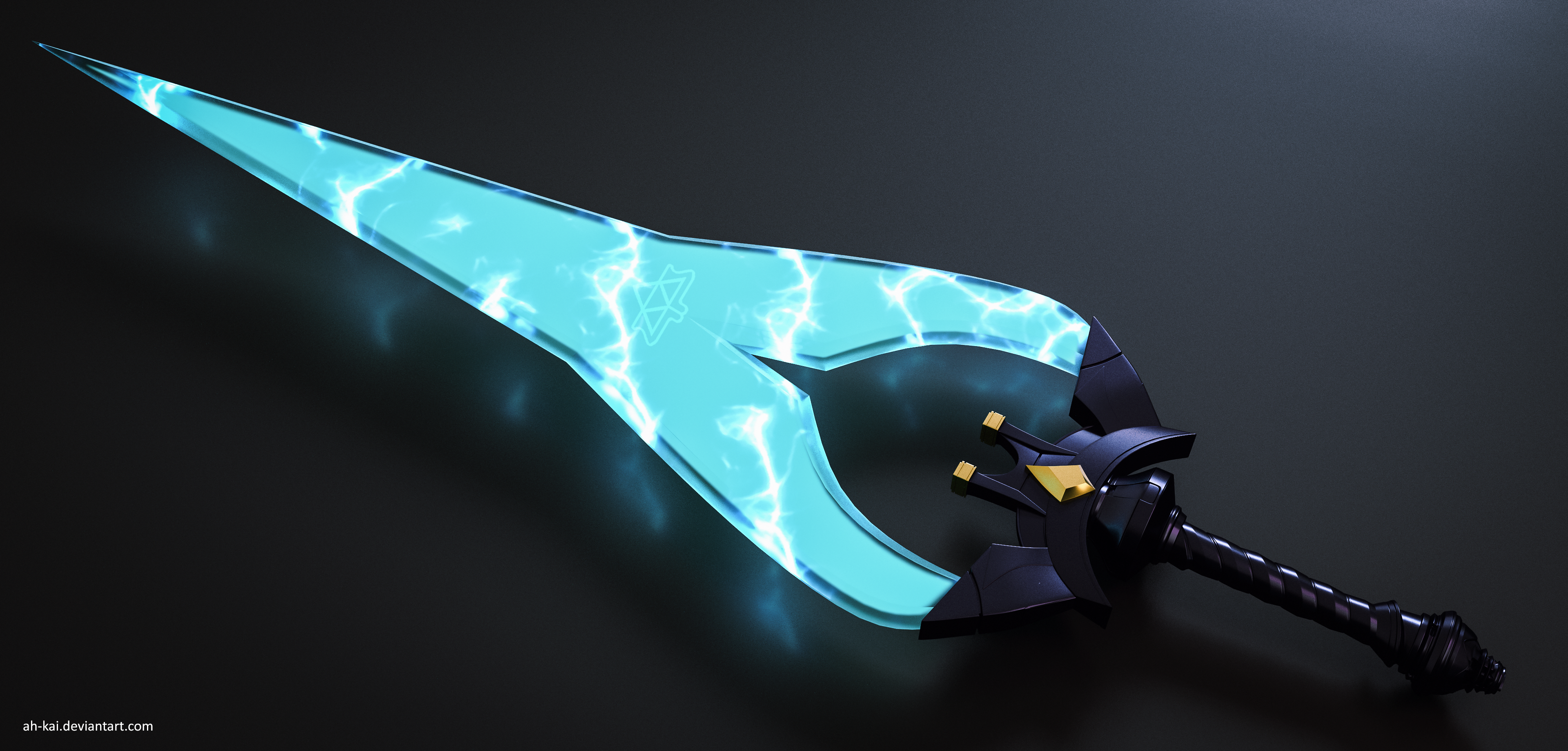 Free Request - Master Energy Sword