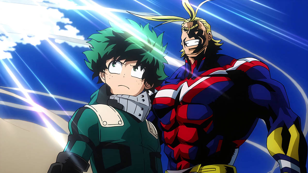 My Hero Academia: Heroes Rising (2019) Hindi Dubbe by anime-nxprime on  DeviantArt