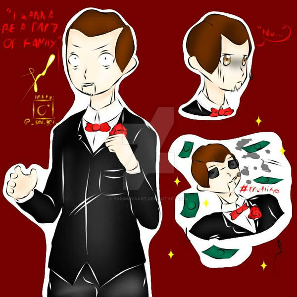 Slappy by YorimayaArt on DeviantArt