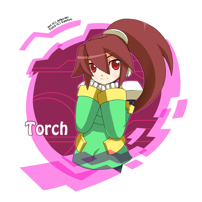 Torch-chan