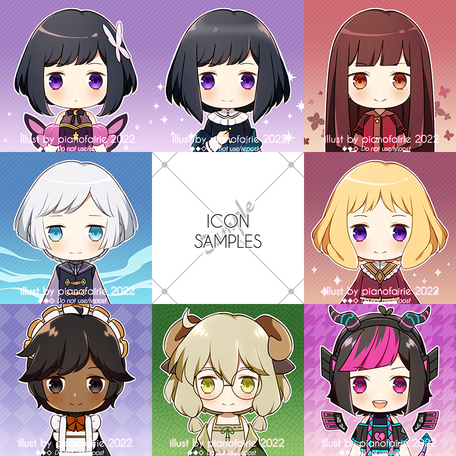 Chibi Kappa Icon Chibi icons by pianofairie411 on DeviantArt