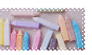 Crayon Chalk Stamp