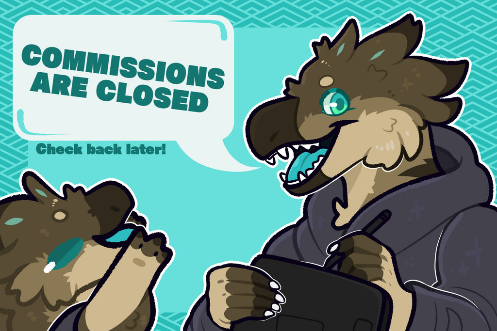 April Commissions (Closed)