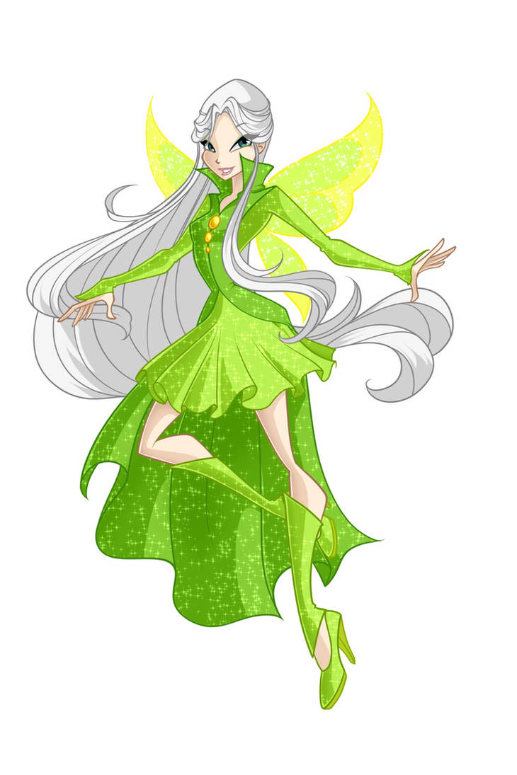 Helmara transformation by Leckend on DeviantArt