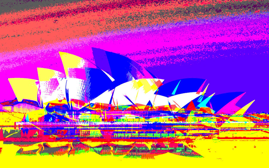 Optilux Deviantart Sydney Opera House by OPTILUX on DeviantArt