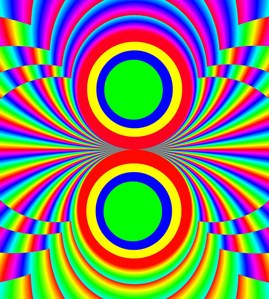 Optilux Deviantart RAINBOWLOCUS by OPTILUX on DeviantArt