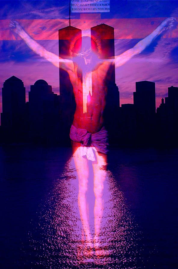Optilux Deviantart christ 9-11 by OPTILUX on DeviantArt