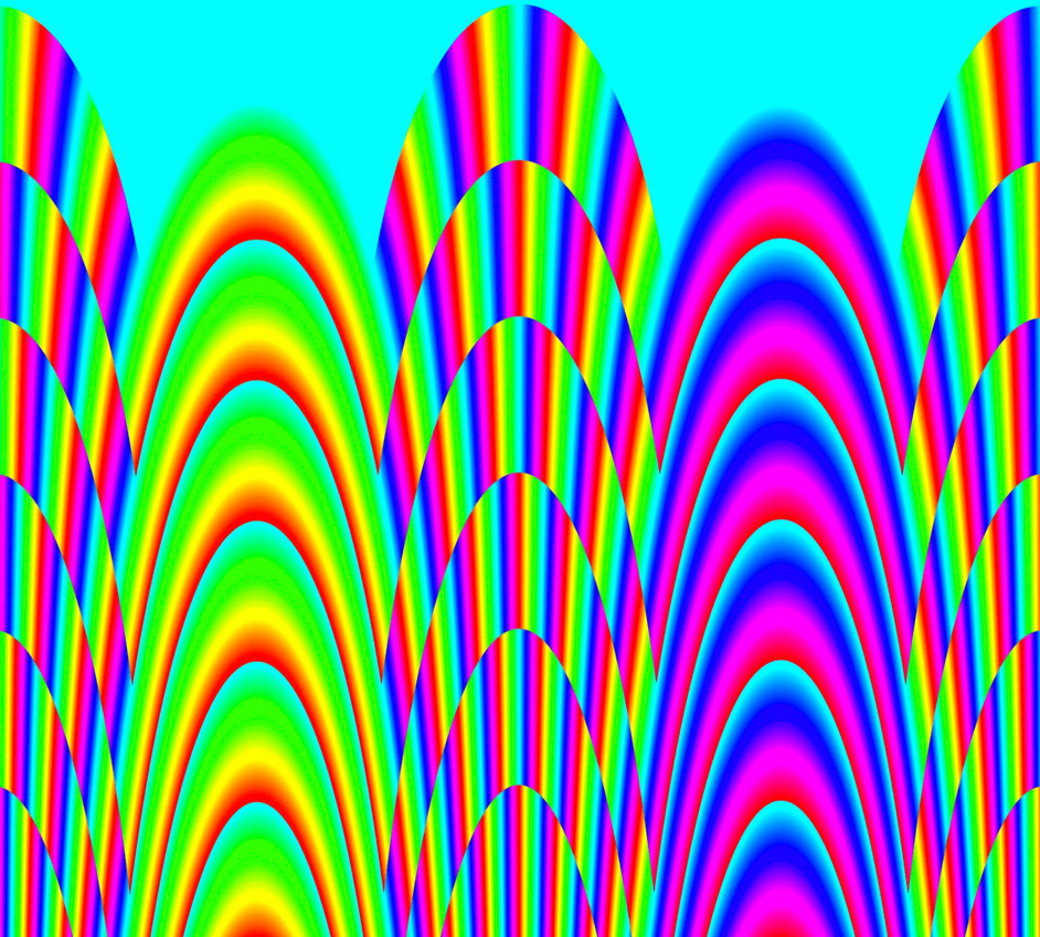 Optilux Deviantart RAINBOW WAVE-Z by OPTILUX on DeviantArt