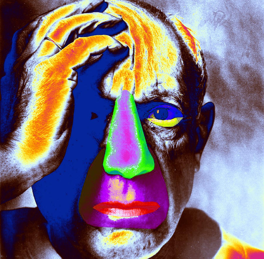 Optilux Deviantart PICASSO COLORED-A by OPTILUX on DeviantArt