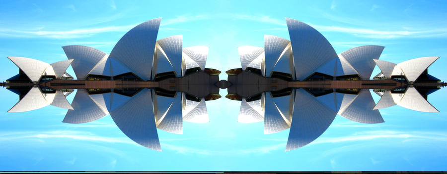 Optilux Deviantart Sydney Opera House-OO by OPTILUX on DeviantArt