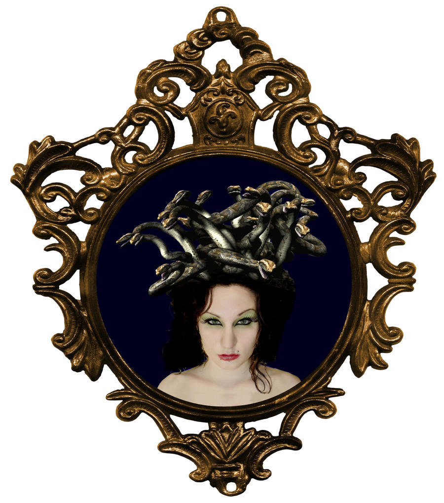 Optilux Deviantart Goth Medusa by OPTILUX on DeviantArt