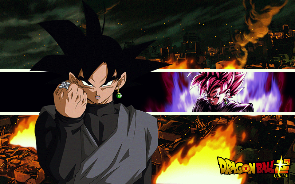 DragonBall Super: Animated Wallpaper by AubreiPrince on DeviantArt