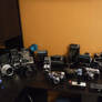 Film Camera Herd