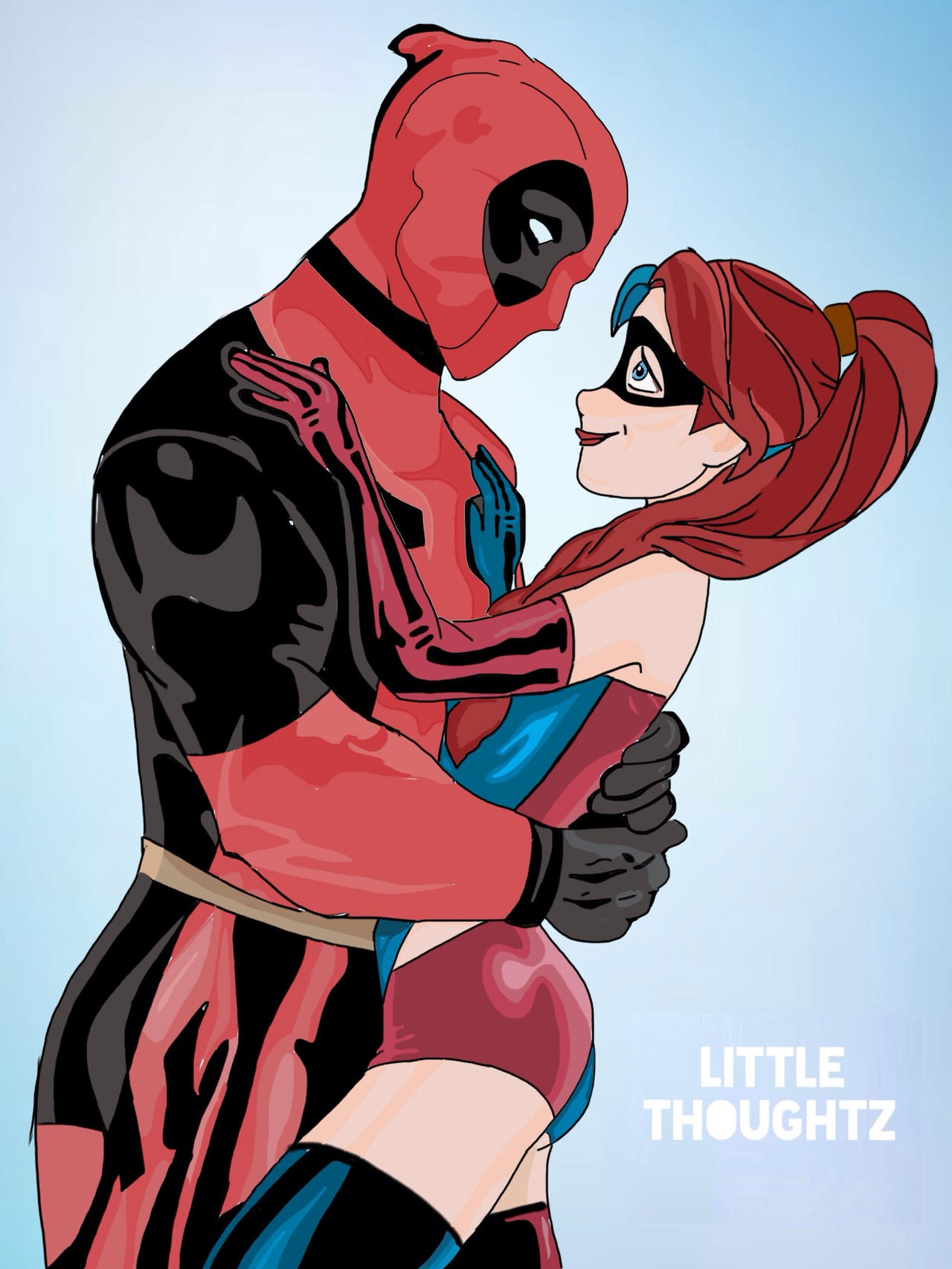 Harley Quinn and Deadpool III