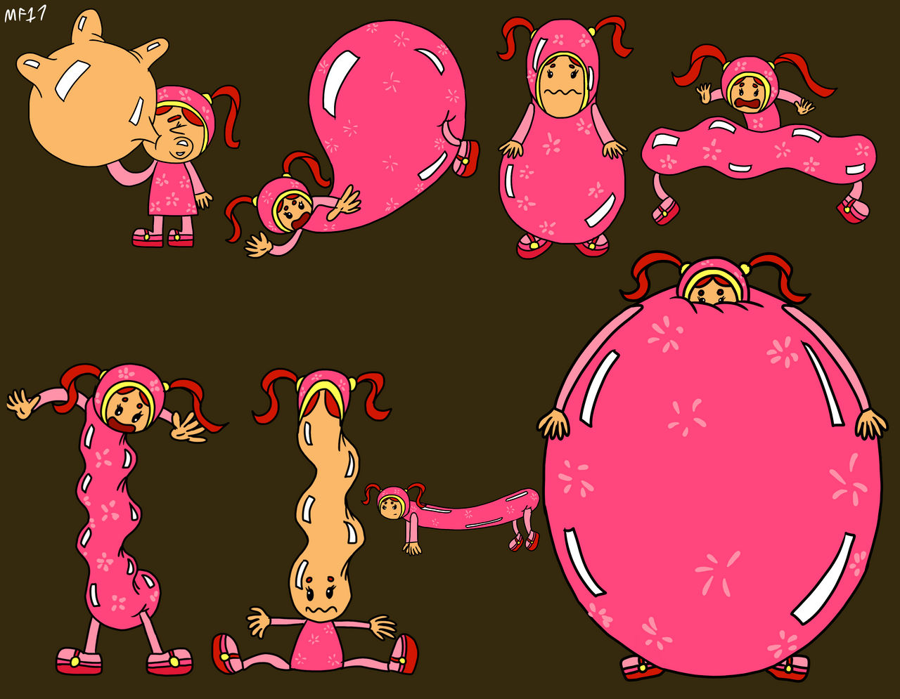 Magic Inflation Milli Black Magic Inflation (By Mario-Felix17) by yuppiessc2235 on ...