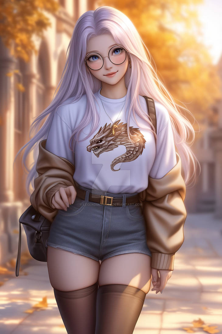 Ai women art (577) by legendskrillex on DeviantArt