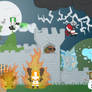 Castle Crashers Fanart