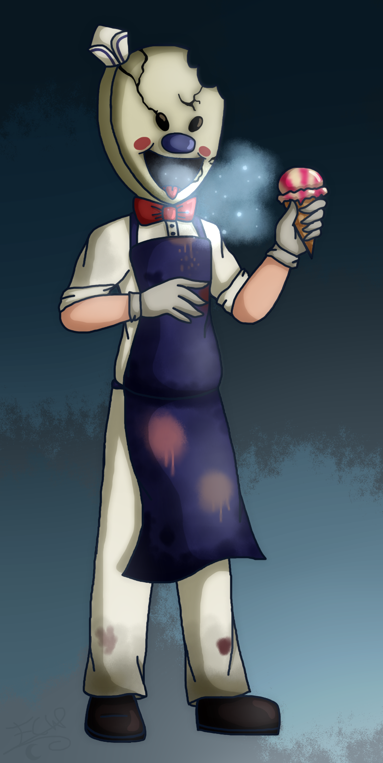 Rod Sullivan by ElizabethCroWolf on DeviantArt