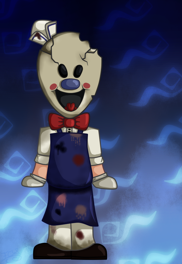 The Ice Cream Man By Elizabethcrowolf On Deviantart The Ice Cream Man By Elizabethcrowolf On Deviantart