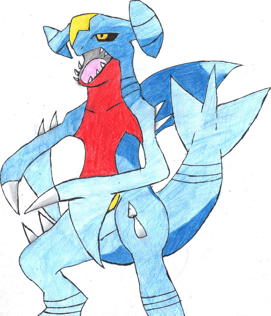 Garchomp