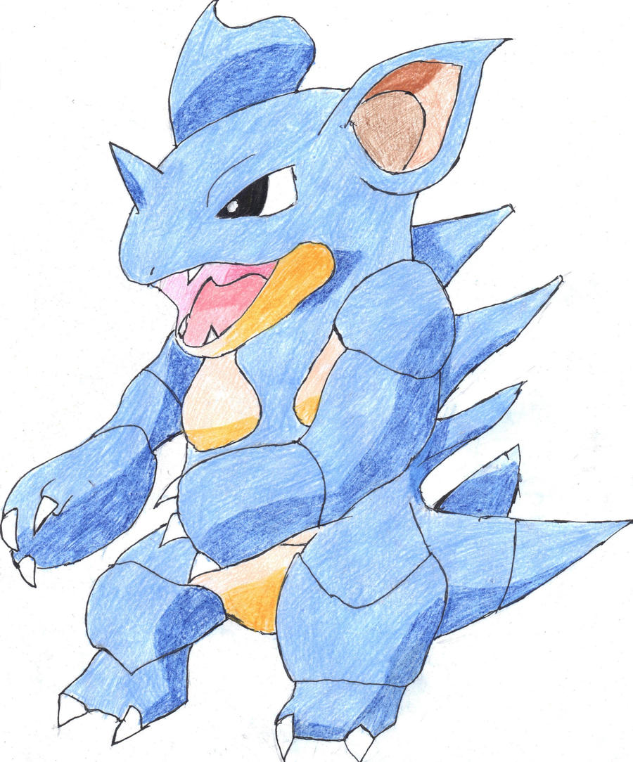 Nidoqueen