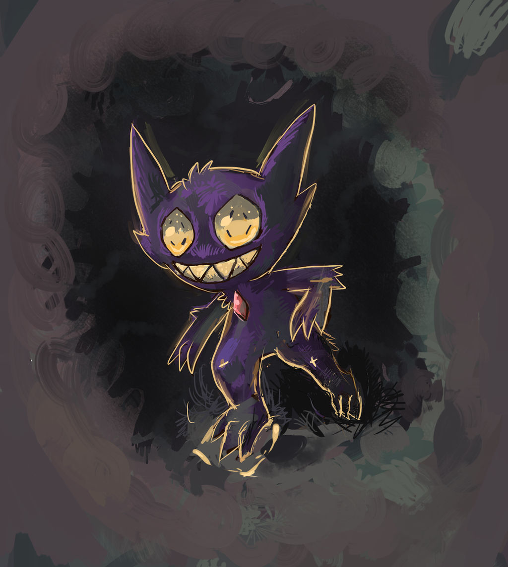 Sableye Used Hidden Power