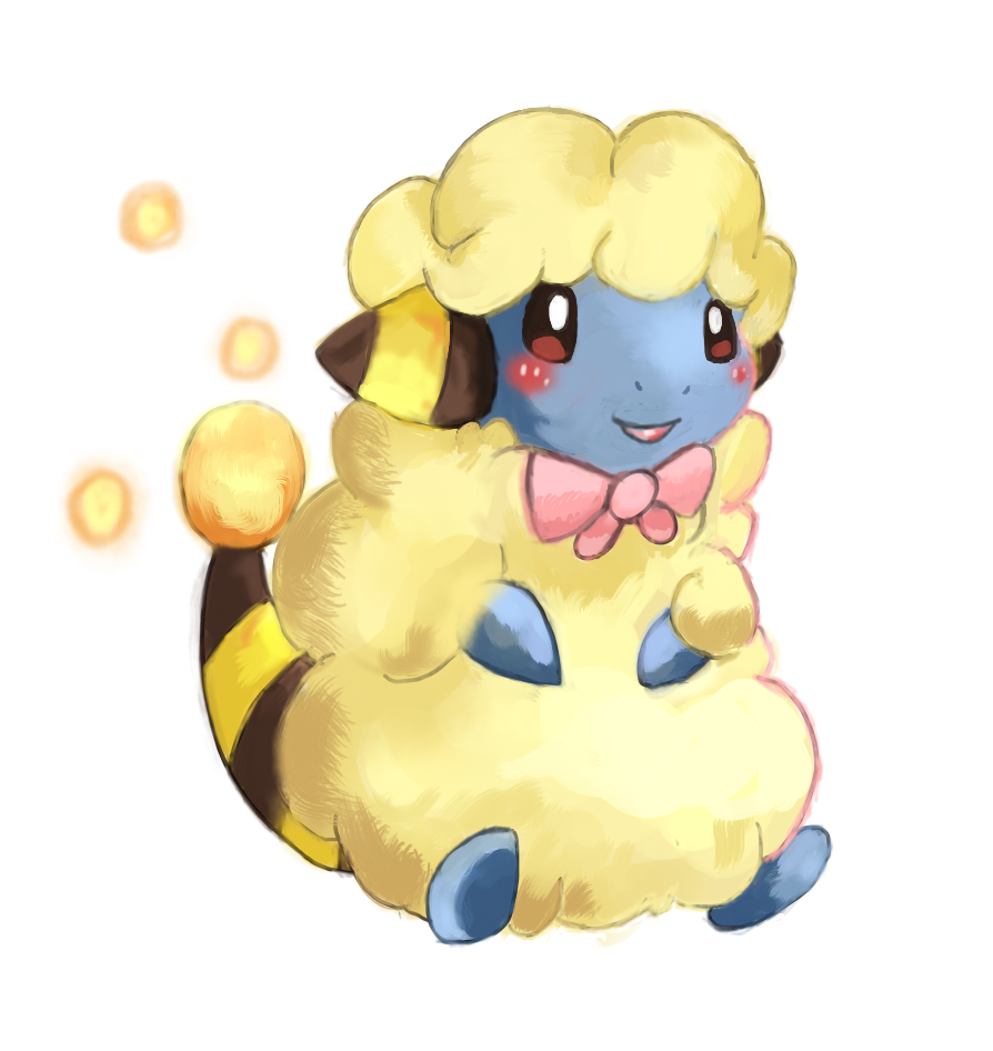 Bella The Mareep