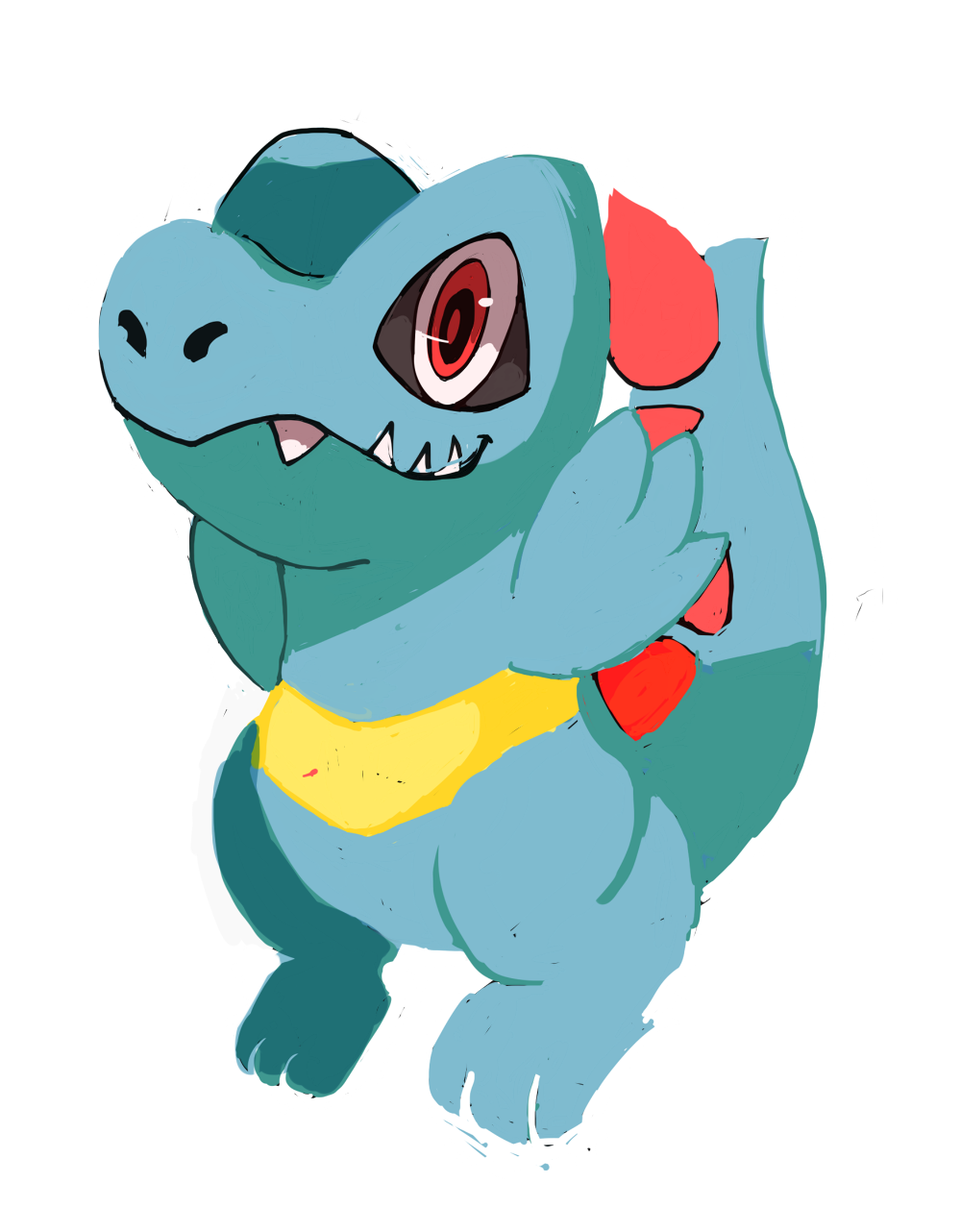 Totodile