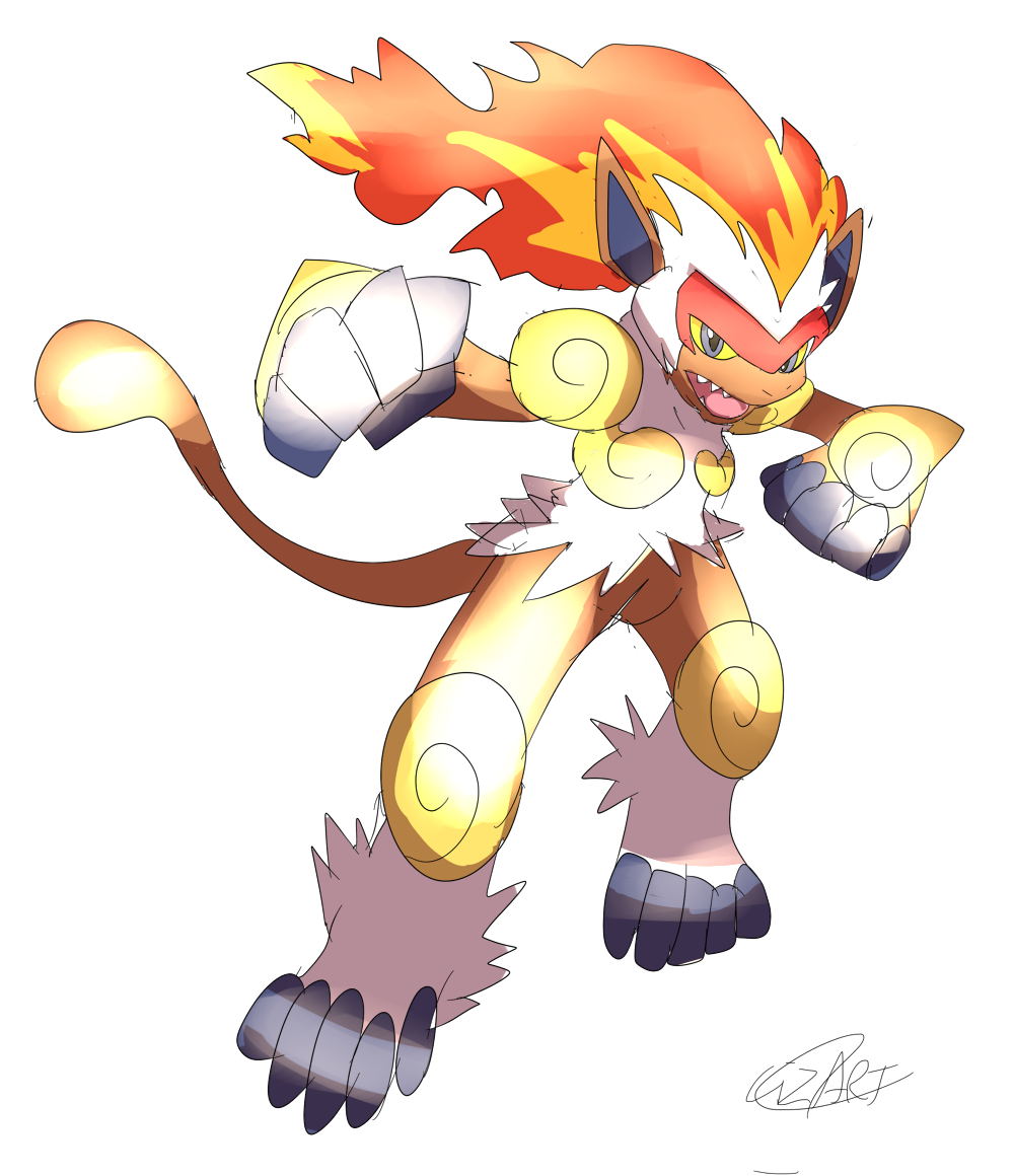 Infernape