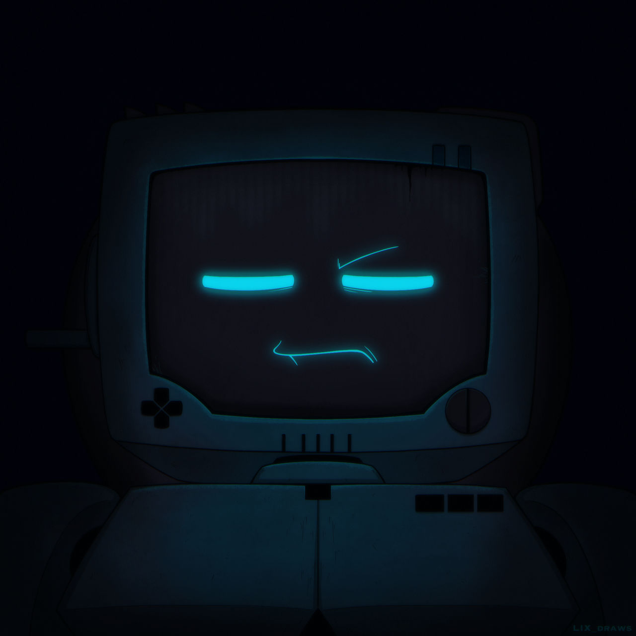 P03 inscryption by LIXcreates on DeviantArt