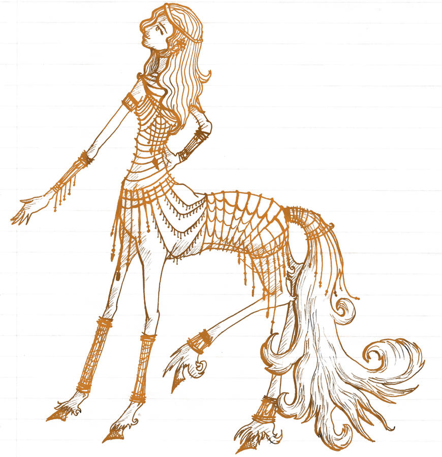 Centaur Clothing Centaur Fashion by Ice-222 on DeviantArt
