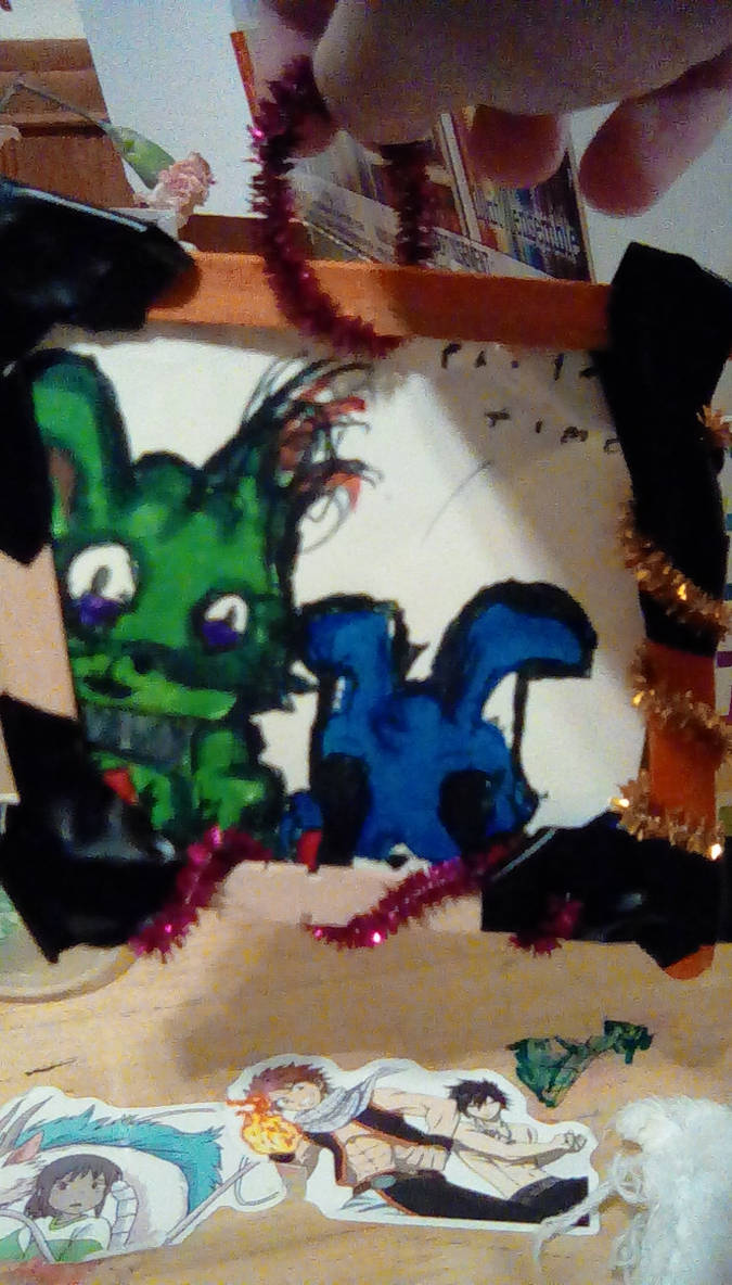 Photo Time! by TheThunderRabbit on DeviantArt