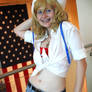 Hetalia - The All American Cowgirl