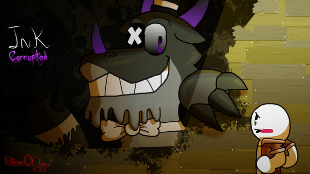 Croupted Ink Explore the Best Inkclaw Art | DeviantArt