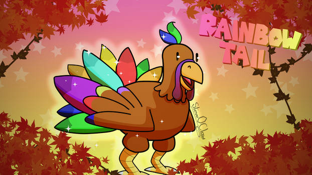 Rainbow-Tail Turkey 2021