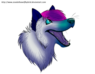 First Time Shading Fur. Woot.