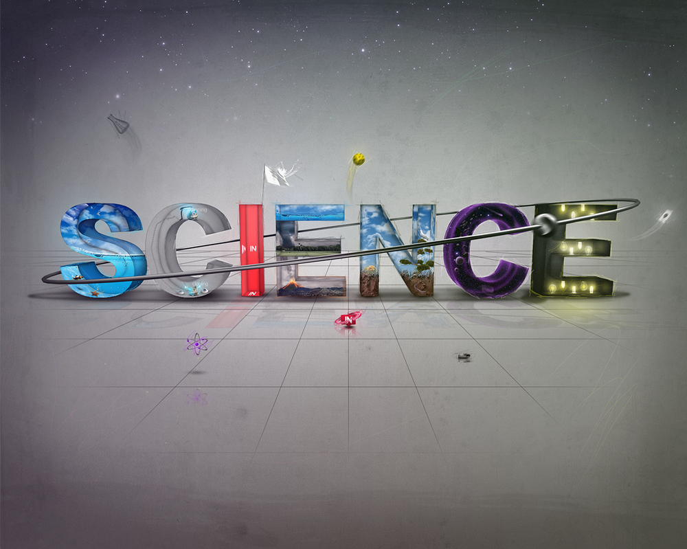 science typo by Mirousensei on DeviantArt