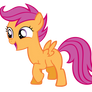 Scootaloo MLP