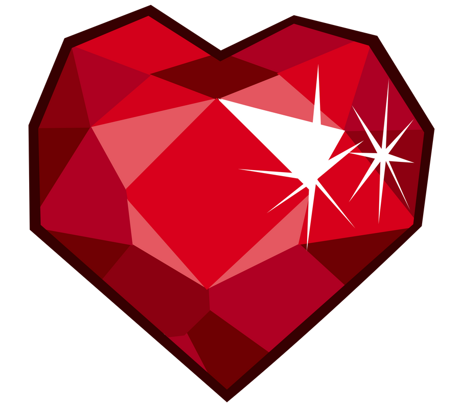 Fire Ruby by Rayne-Feather on DeviantArt