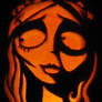 Corpse Bride Pumpkin